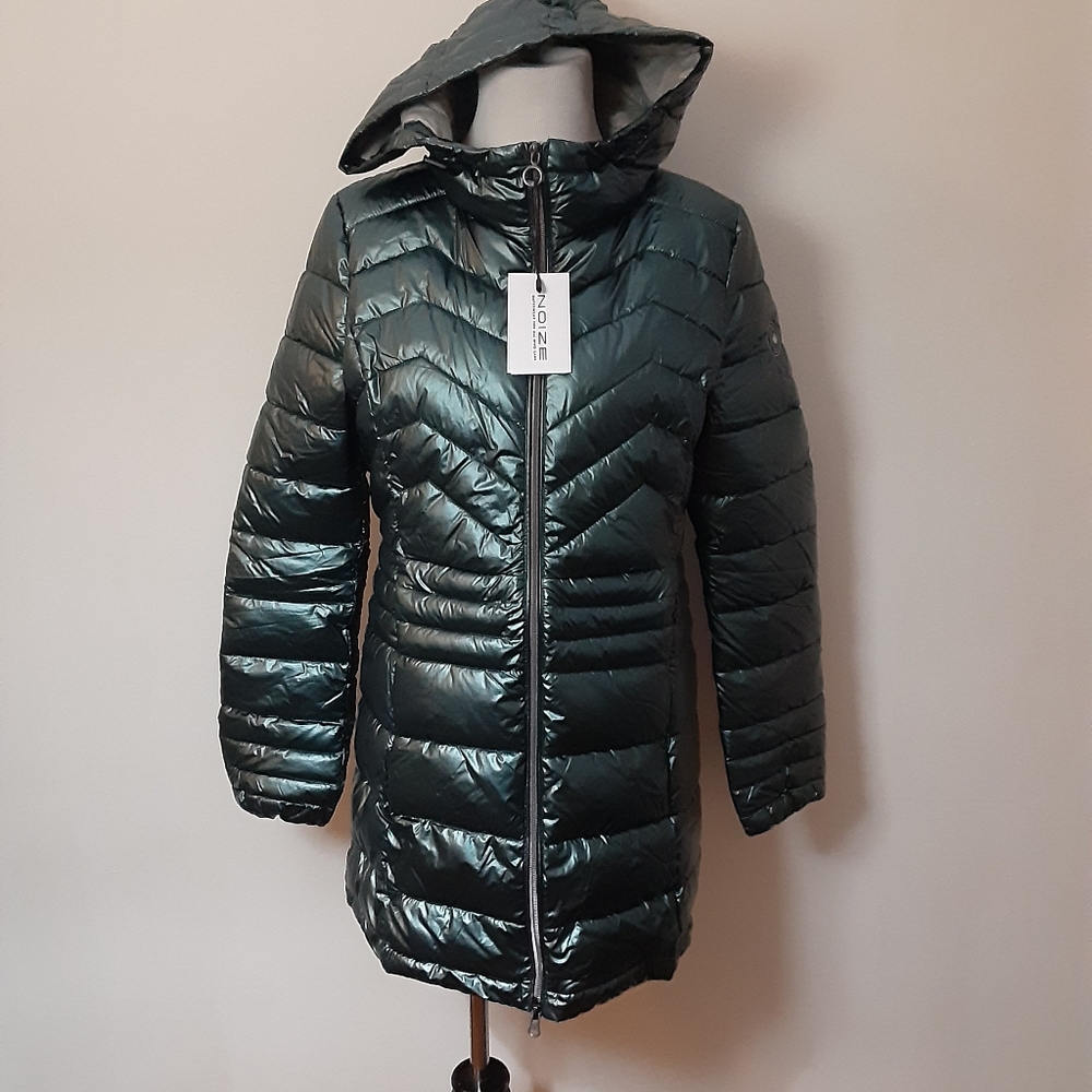 LightDown Super Light Jacket by Noizr